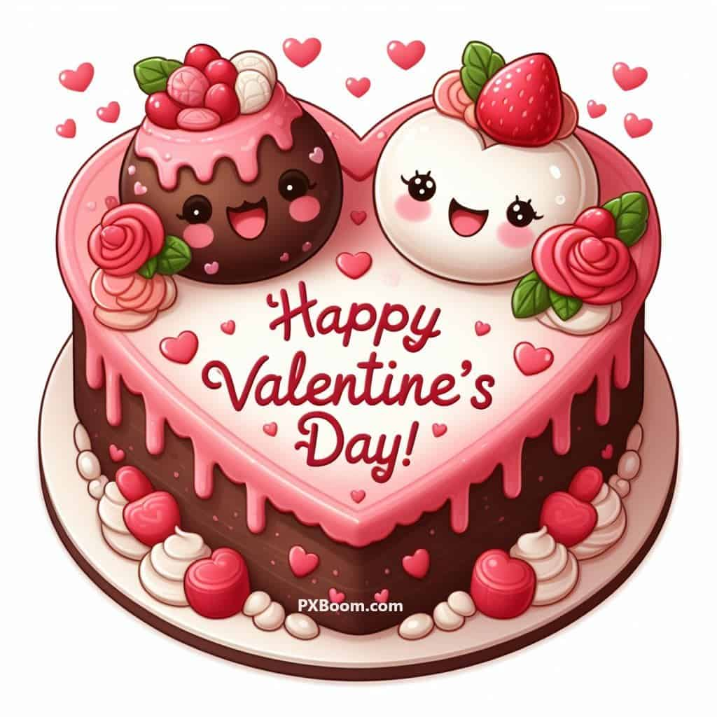 happy valentine's day friend images