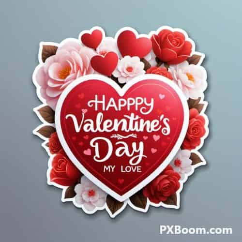 happy valentine's day my love quotes