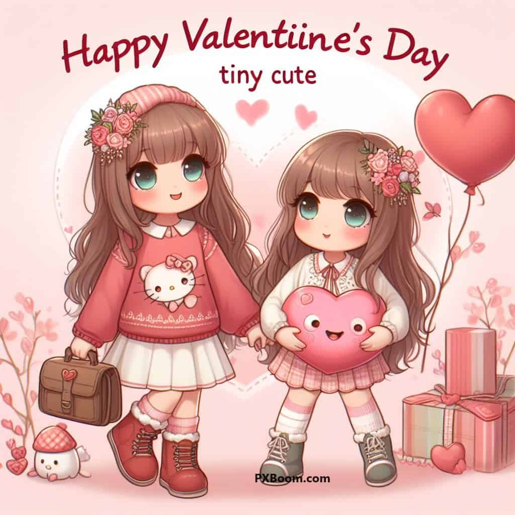 happy valentine's day for sister