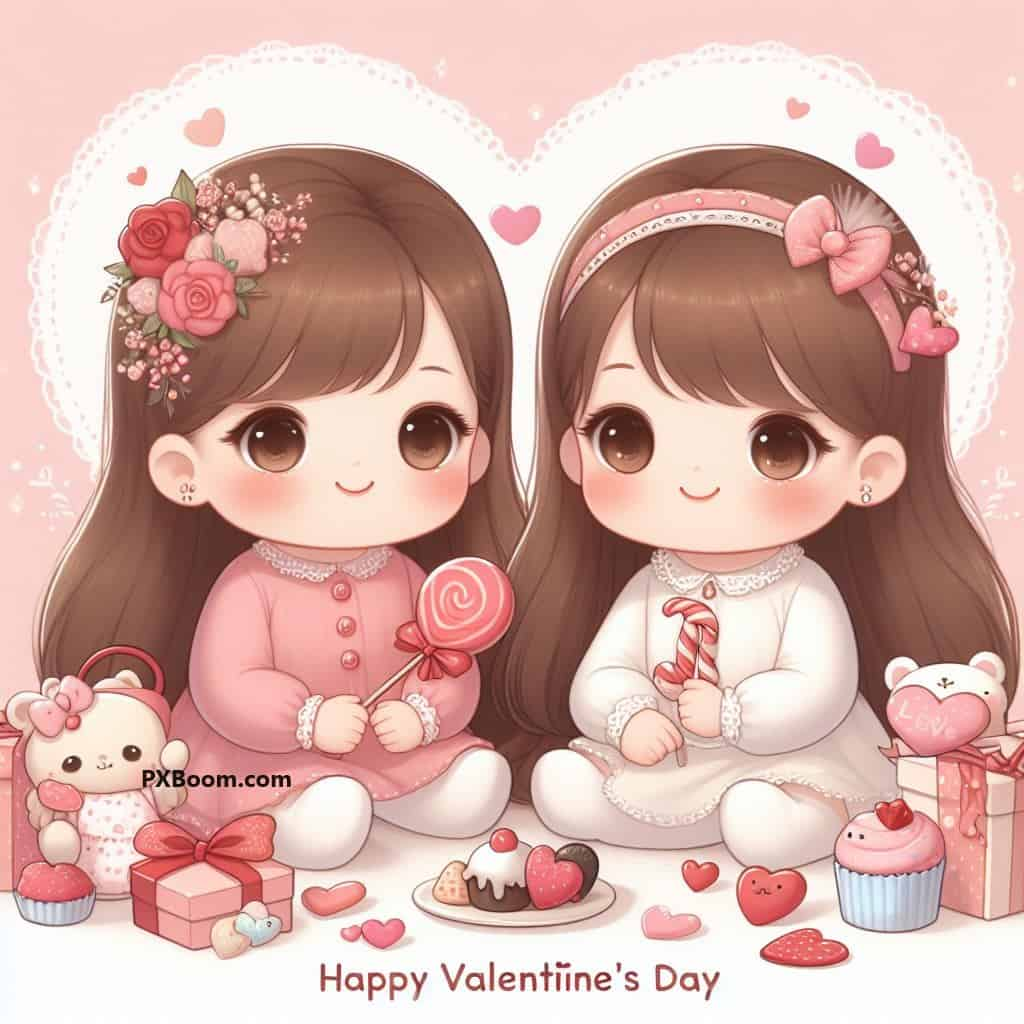 happy valentine's day sister funny