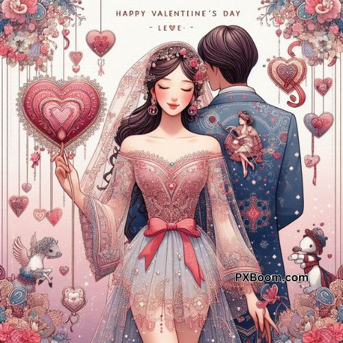 happy valentine's day wife greetings