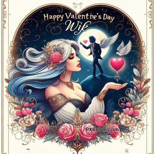 happy valentine's day wife quotes