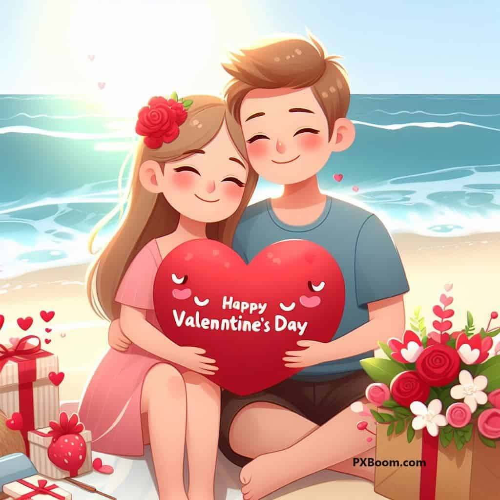 happy valentine's day