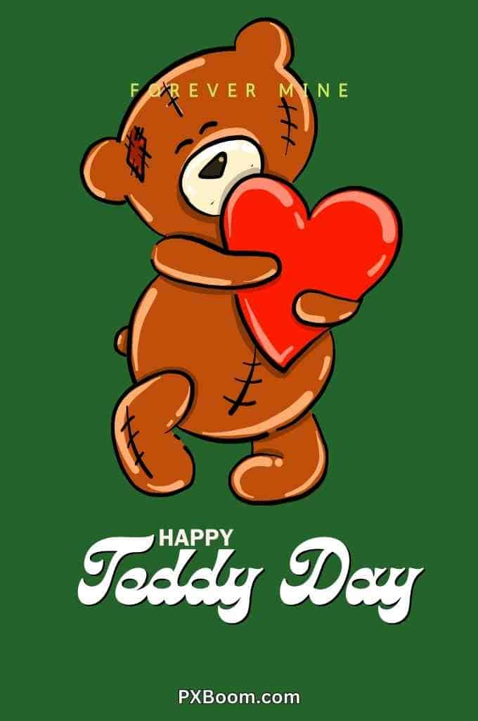 Happy Mothers Day Teddy