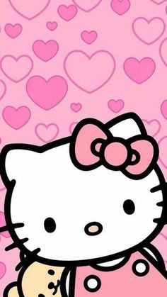 hello kitty and friends wallpapers Hello Kitty wallpaper