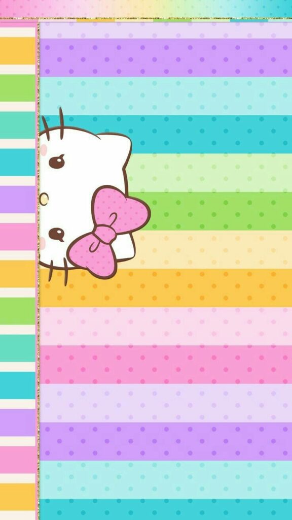 hello kitty cute wallpaper 576x1024 1 Hello Kitty wallpaper