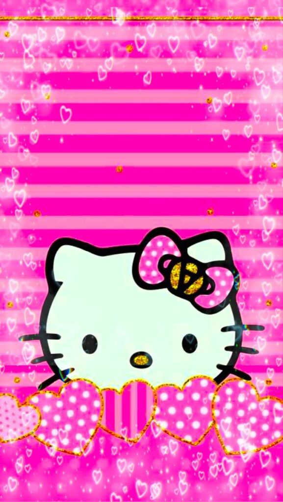 hello kitty live wallpaper 577x1024 1 Hello Kitty wallpaper