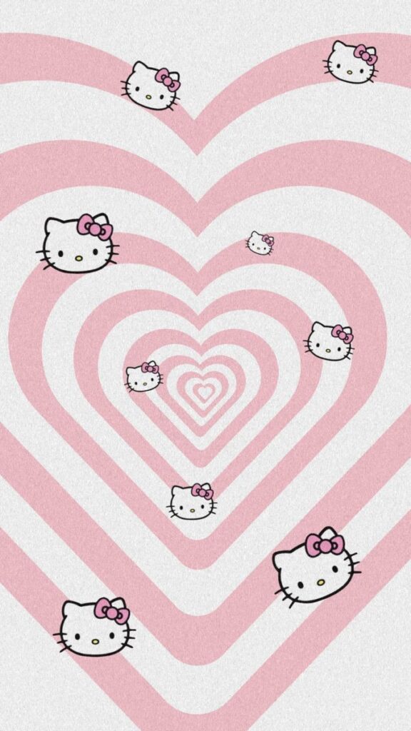 hello kitty wallpaper for iphone 576x1024 1 Hello Kitty wallpaper