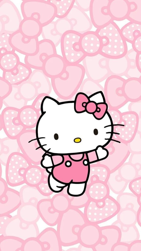 hello kitty wallpaper for phone 576x1024 1 Hello Kitty wallpaper