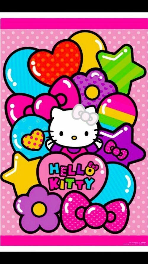 hello kitty wallpaper iphone Hello Kitty wallpaper