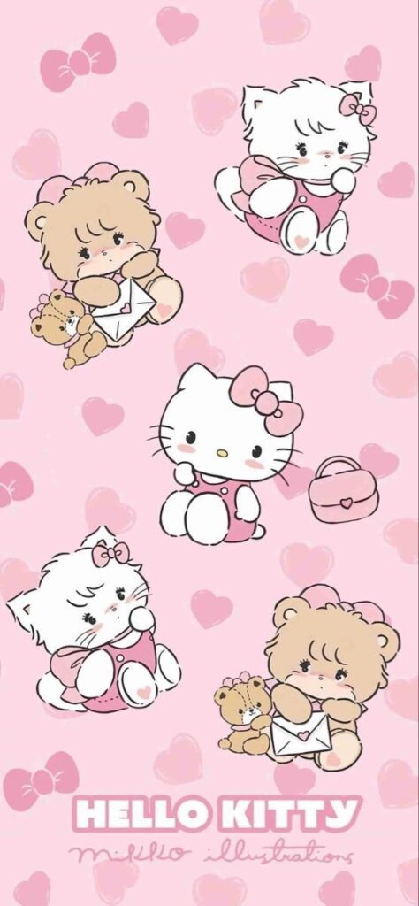 hello kitty wallpaper laptop 474x1024 1 Hello Kitty wallpaper