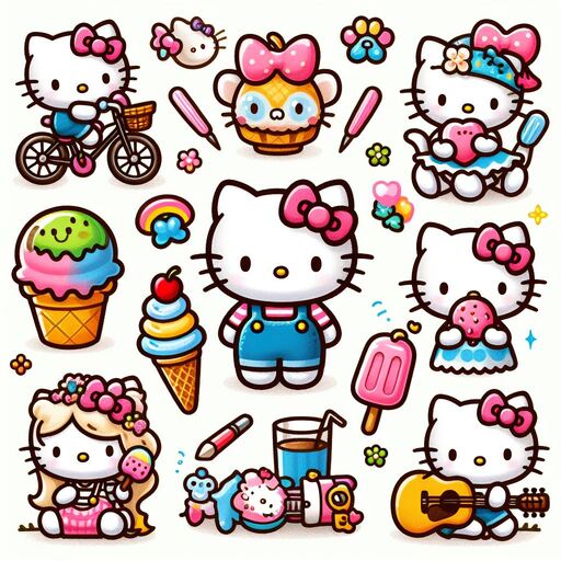 hello kitty wallpaper y2k Hello Kitty wallpaper