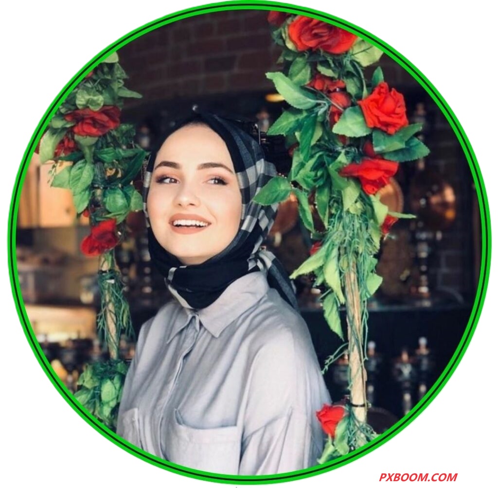 Muslim Girl Profile Pic