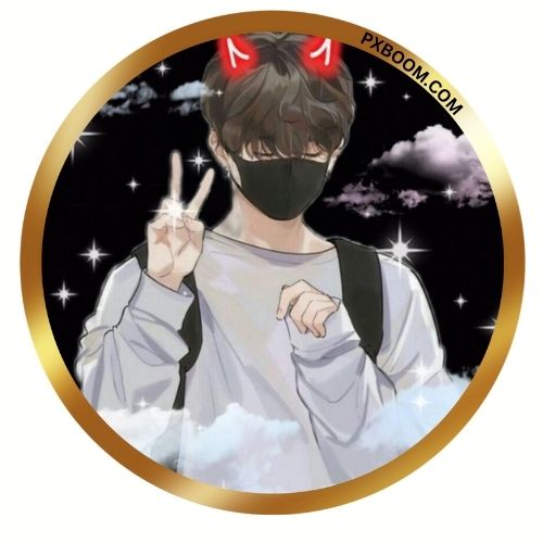 insta dp for boys anime 1 1024x1024 1 Anime Boy