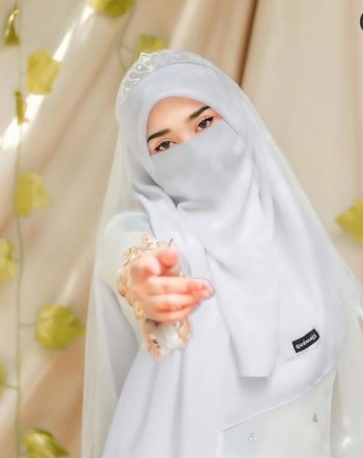 Islamic Picture Girl