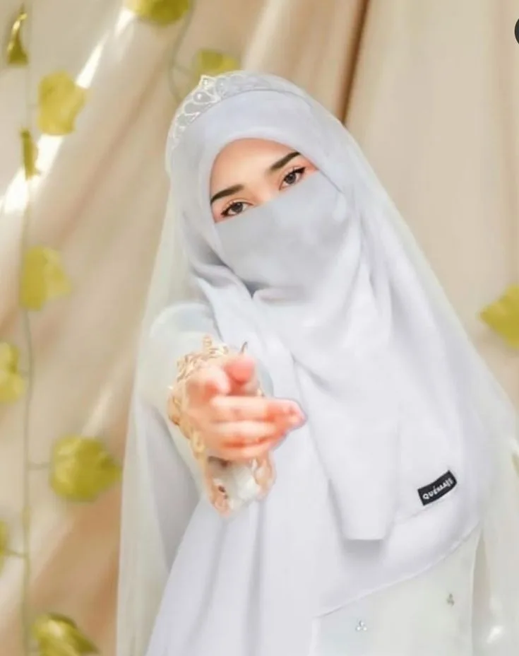islamic dp girl 1 DP Islamic Picture Girl