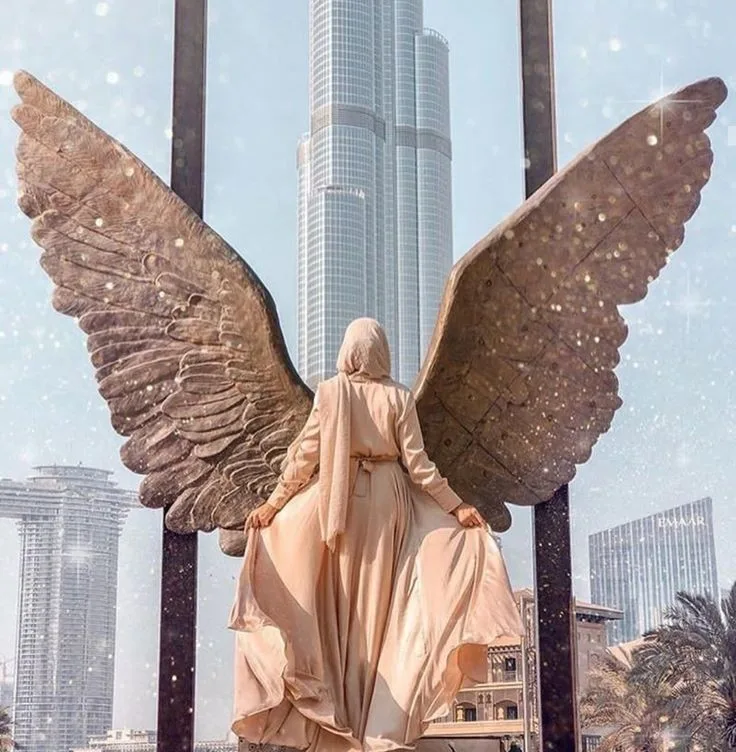 islamic dp girl hijab Download DP Muslim Girls Whatsapp Dp