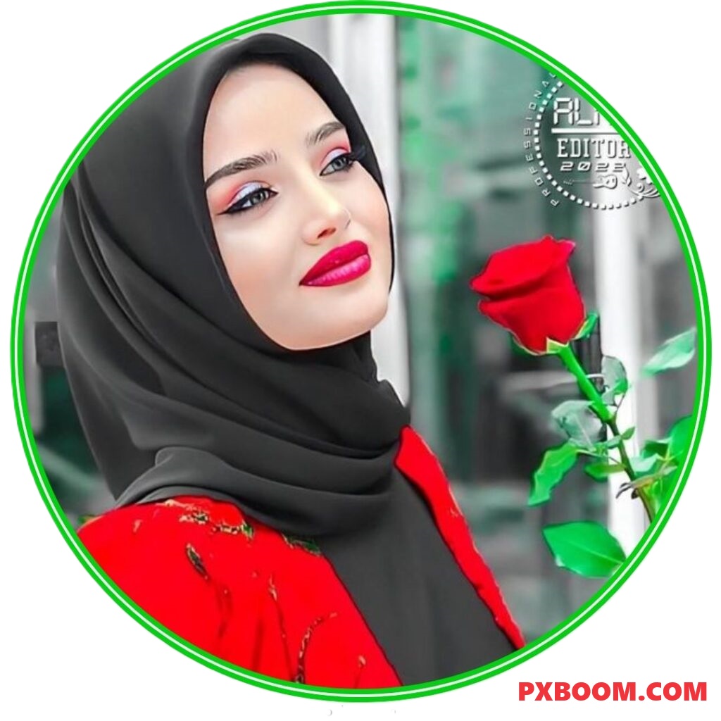 Cute Islamic Girl Dp