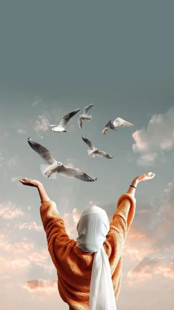 islamic girl dp for whatsapp 1 576x1024 1 DP Islamic Girl Pic