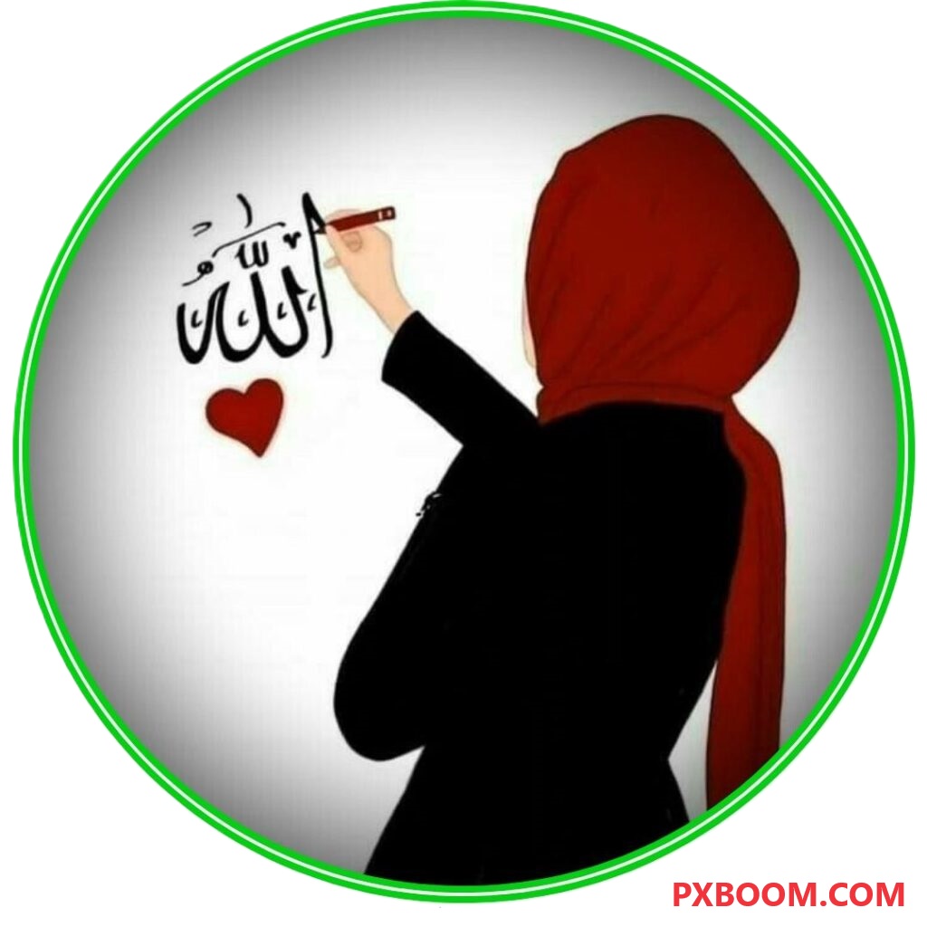 3680+ Islamic Girl DP For WhatsApp & Instagram (New 2024)