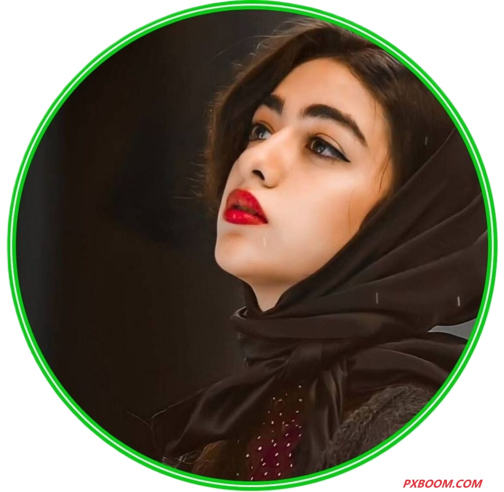 Hijab Girl Pic For Profile