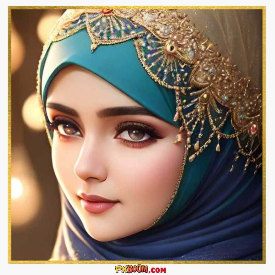 Hijab Girl Photo