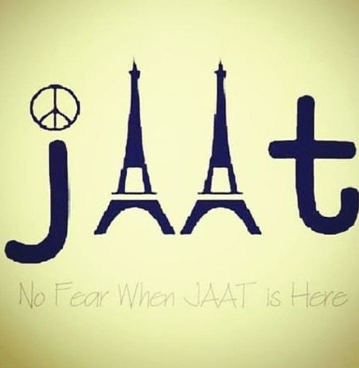 Jaat logo dp Image Wallpaper