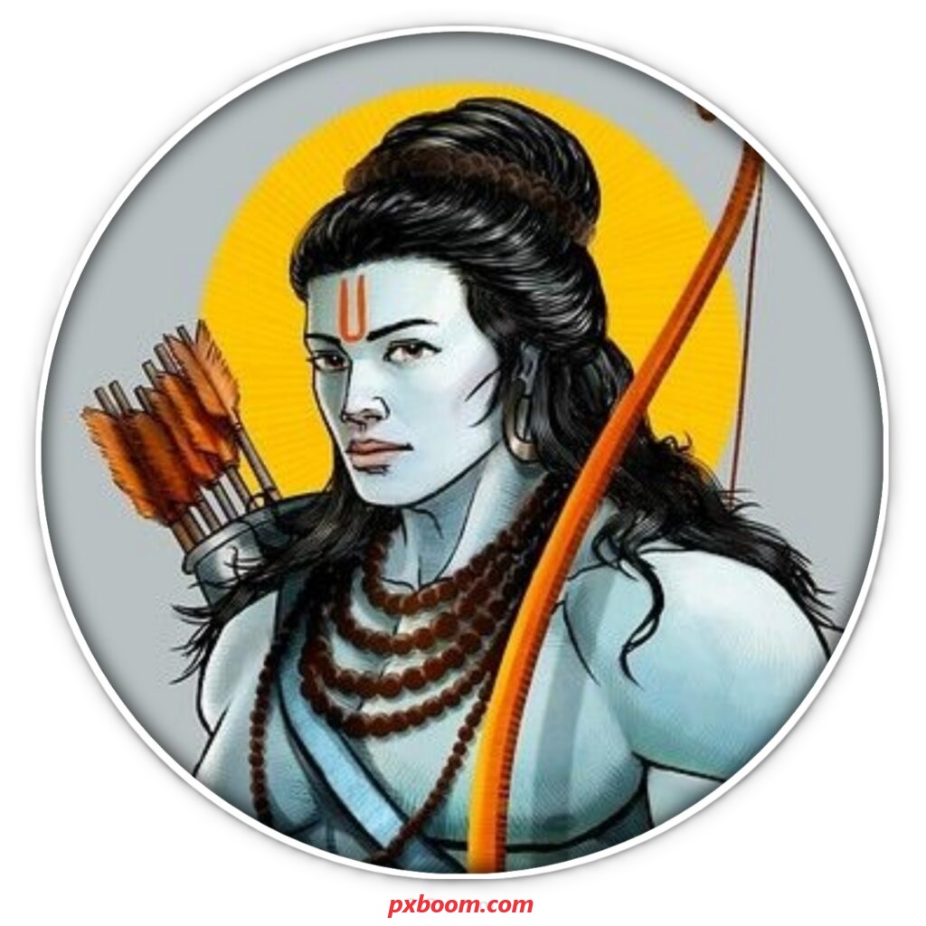 jai shree ram whatsapp dp Download 1024x1024 1 jai shree ram dp