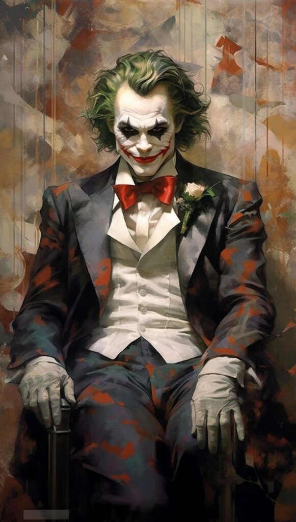 joker cartoon wallpaper Joker Wallpaper
