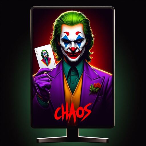 joker photos download Cyberpunk wallpaper