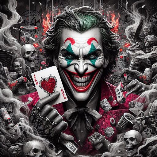 joker pic hd Joker Wallpaper