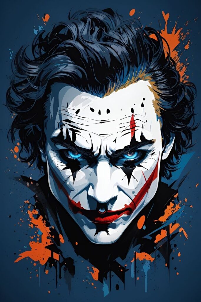 joker smoke wallpaper Joker Wallpaper