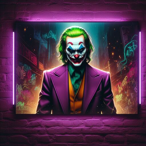 joker wallpaper hd 4k Cyberpunk wallpaper