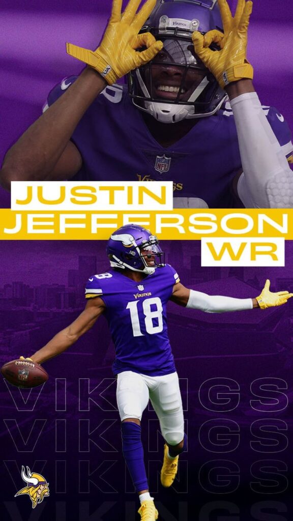 justin jefferson wallpaper 32 576x1024 1 Justin Jefferson wallpaper