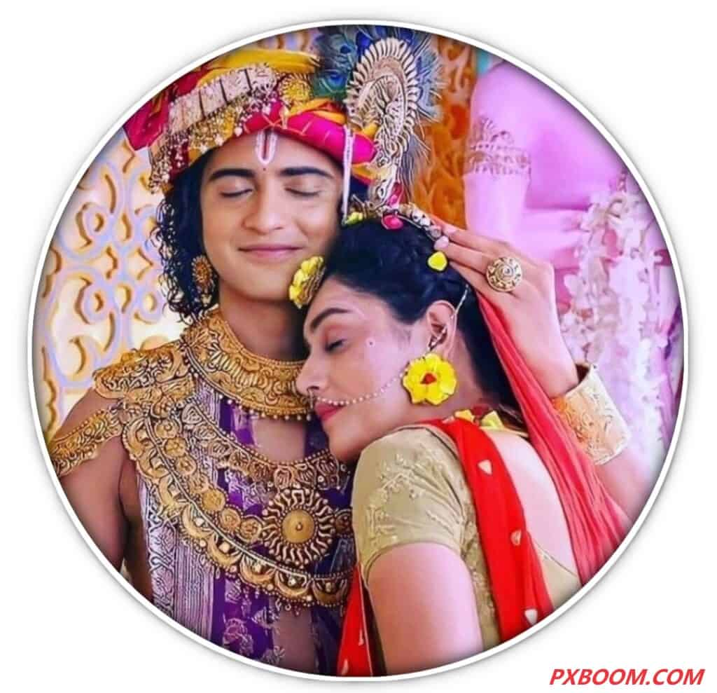 Radha Krishna Pic Serial