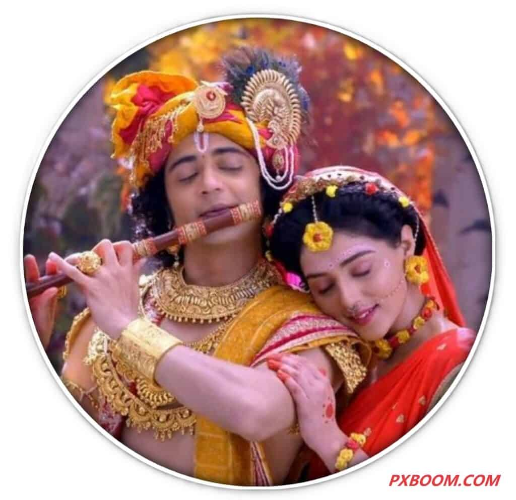 Radhakrishna Serial Images