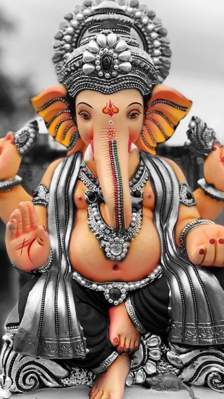 Ganpati Bappa Photo Dp