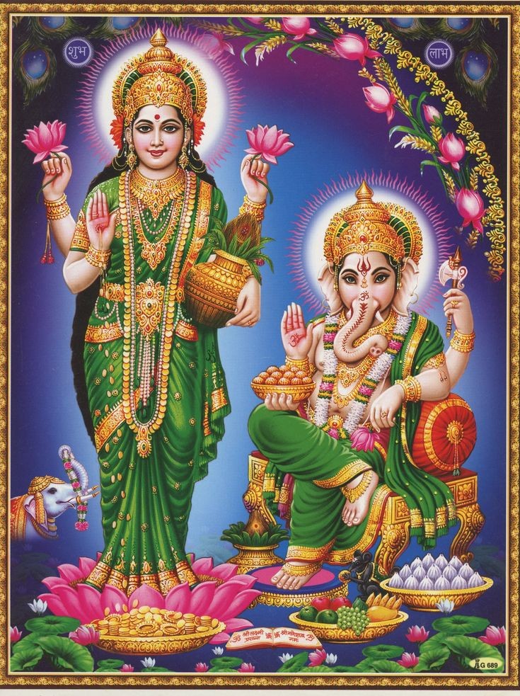 laxmi ganesh ji images Ganesha Laxmi