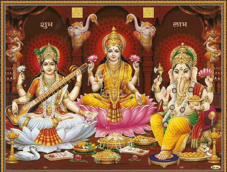 laxmi ganesh saraswati images Laxmi Ganesh Saraswati