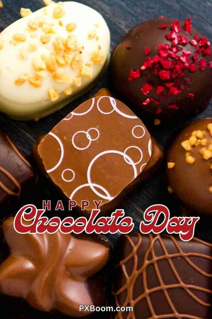 Love Chocolate Day Images