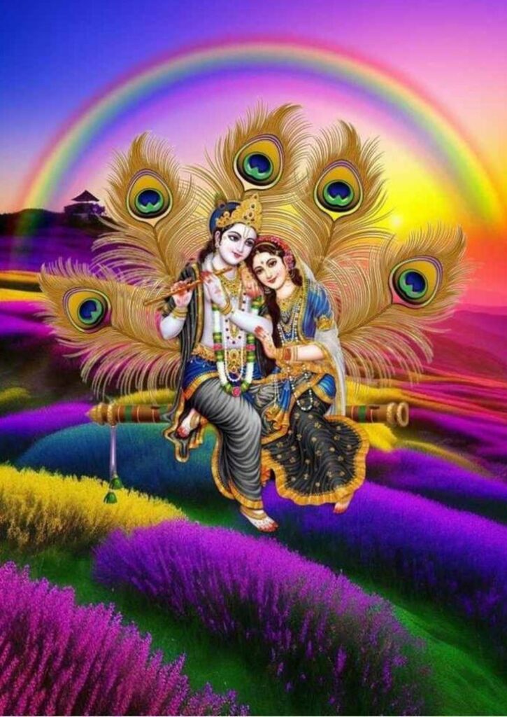 love radha krishna romantic image 725x1024 1 Romantic Radha Krishna