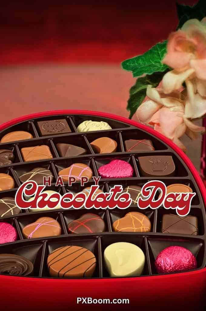 Chocolate Day Images