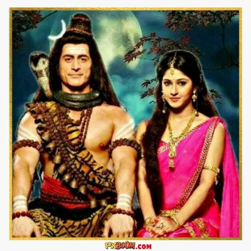 Shiv Parvati Images Love Wallpaper