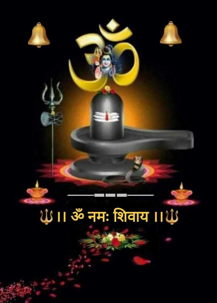 Bholenath Shivling Dp