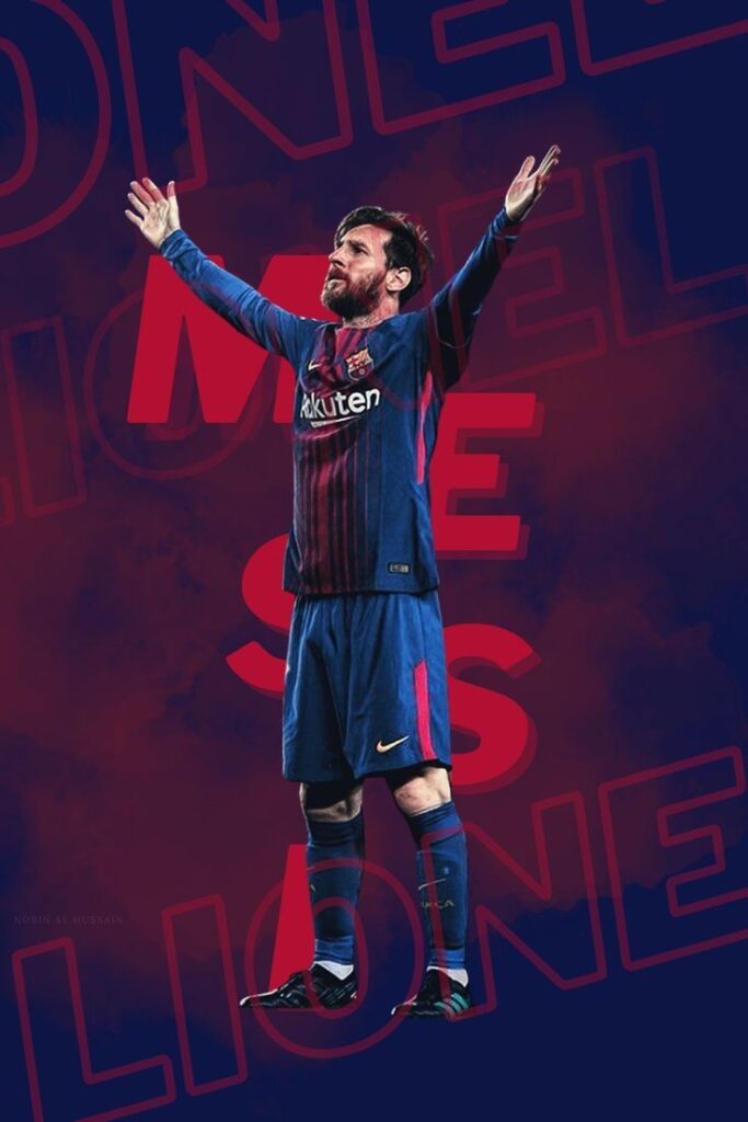 messi 4k wallpaper world cup 683x1024 1 Messi Wallpaper