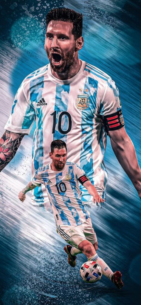 messi cool wallpaper 473x1024 1 Messi Wallpaper