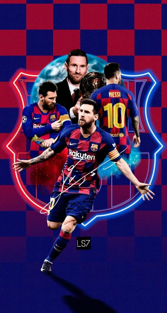 messi cool wallpapers 547x1024 1 Messi Wallpaper