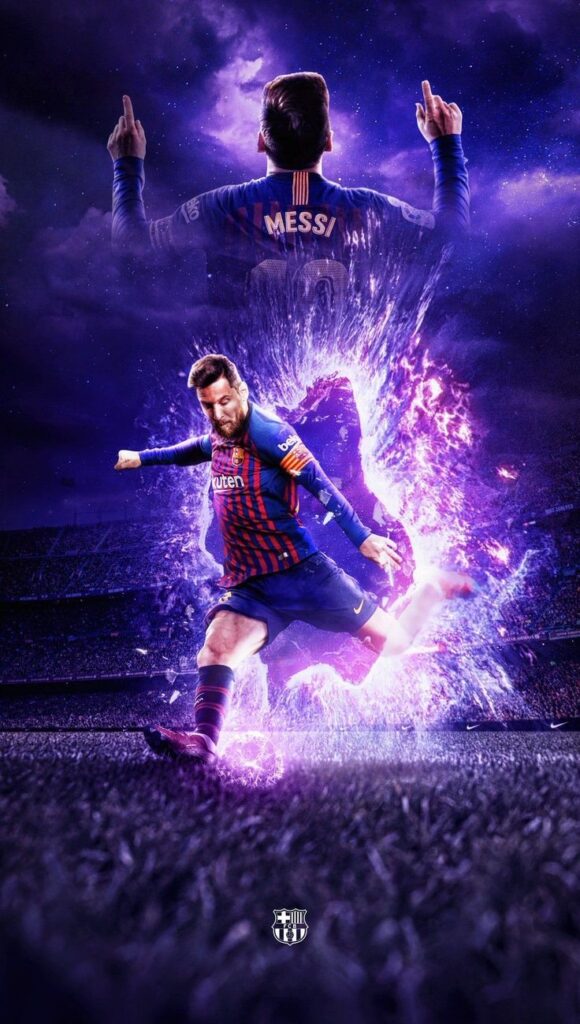 messi wallpapaer Messi Wallpaper