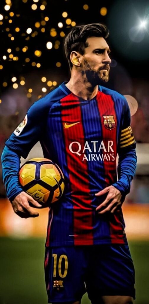 messi world cup wallpaper 4k 504x1024 1 Messi Wallpaper