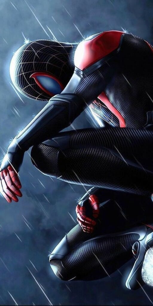 miles morales desktop wallpaper Miles Morales Wallpaper